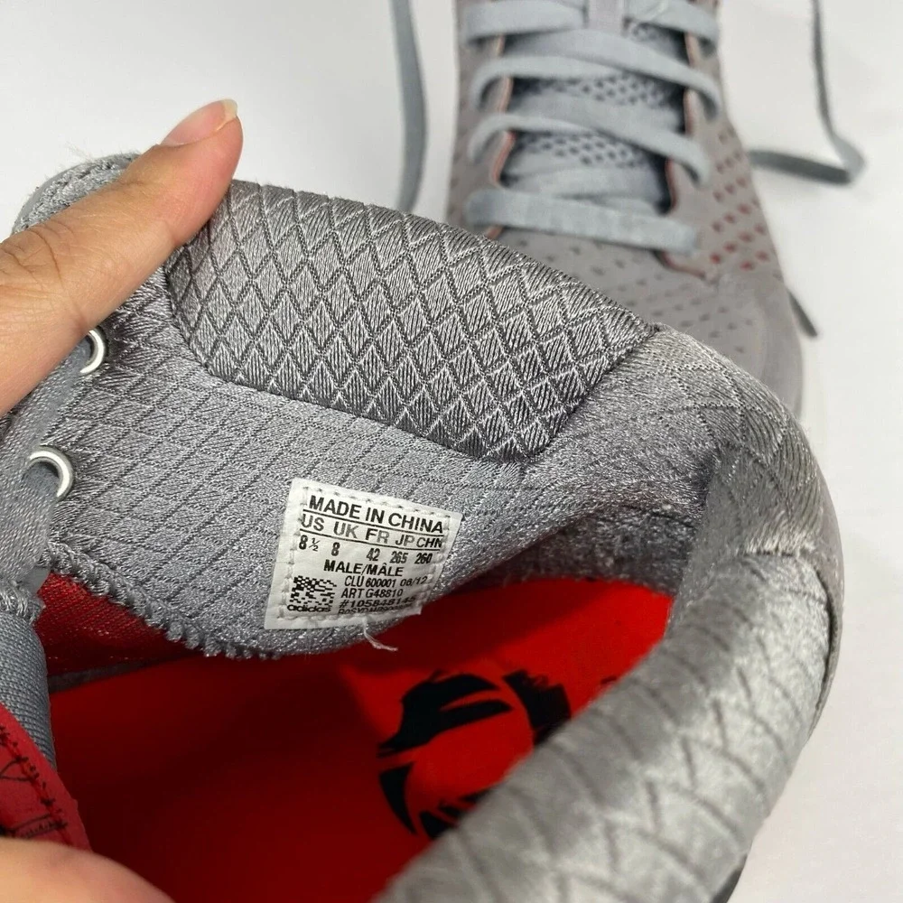 Adidas Derek Rose Sprint Frame Basketball Shoes Sneaker 8.5 Chicago Athletic‎